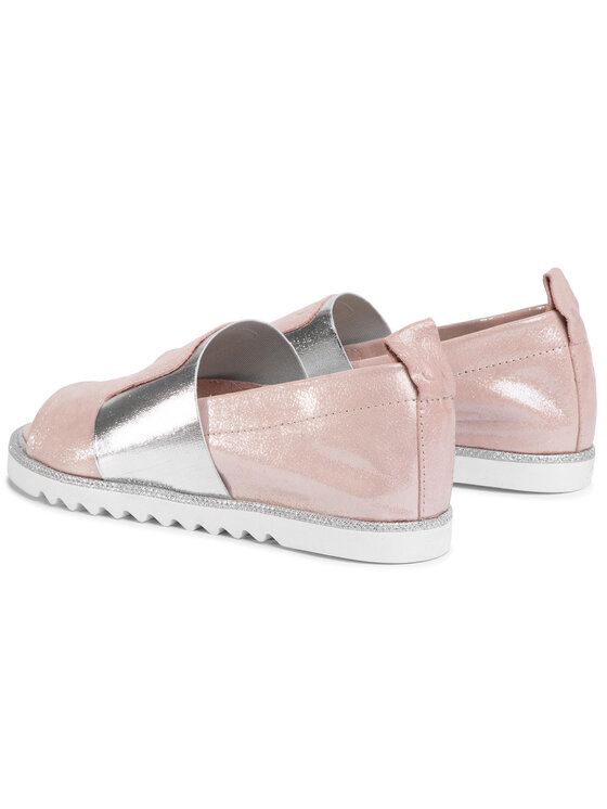 Scarpe basse QZ-57-04-000617 Rosa