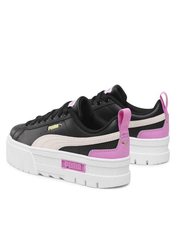 Puma platform negras on sale