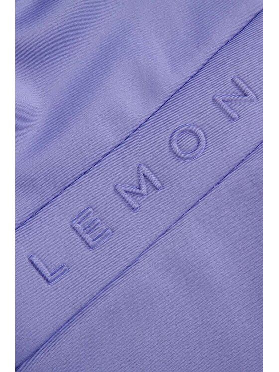 Lemon Explore Lemon Explore Spodnie dresowe WL5120101ACG-016 Fioletowy Regular Fit