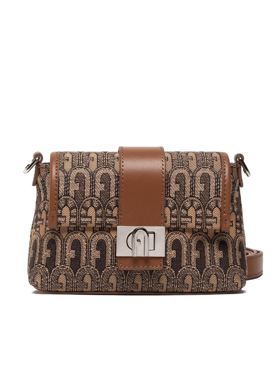 Furla Furla Сумка Charlotte WE00269-BX0474-1438S-1-057-20-CN-E Коричневий