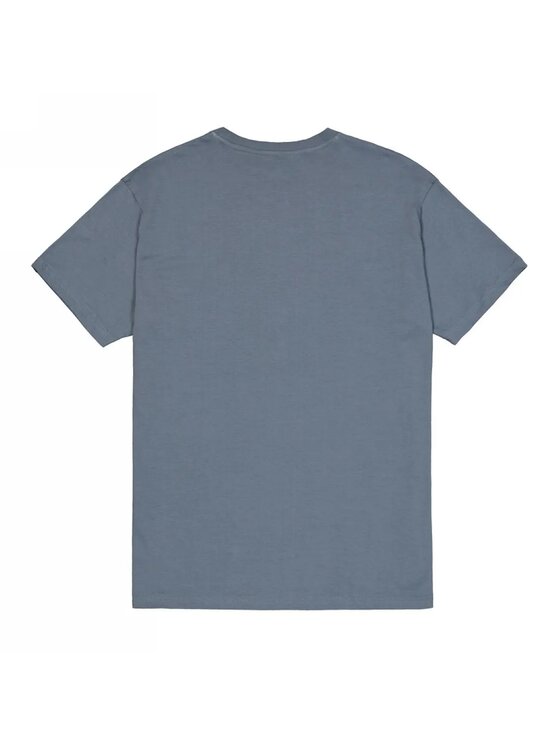 Alpha Industries Alpha Industries T-Shirt AI.118533 Niebieski Regular Fit