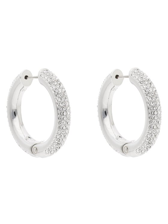 Swarovski Swarovski Fülbevaló Dextera 5651392 Ezüst