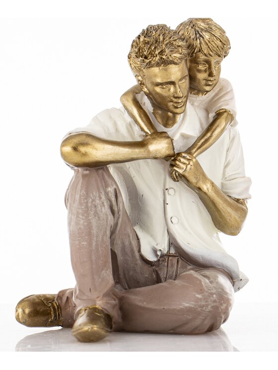 MIAhome MIAhome Figurka ceramiczna królika Srebrny