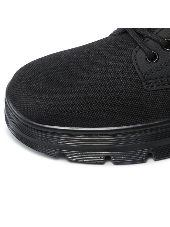 Dr. Martens Dr. Martens Półbuty Reeder 27143001 Czarny
