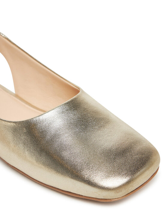 Bronx Bronx Basutės Bay-Lie 66561-M Auksinė