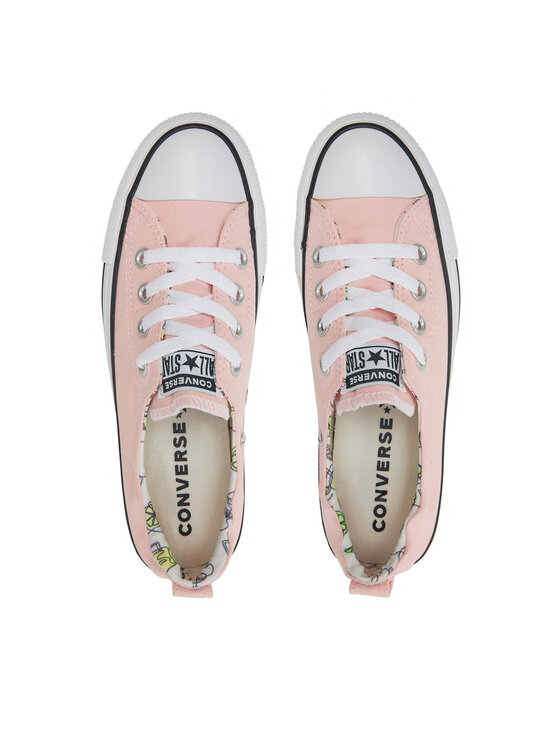 Converse Converse Tenisice Chuck Taylor All Star Shoreline Slip A07564C Ružičasta