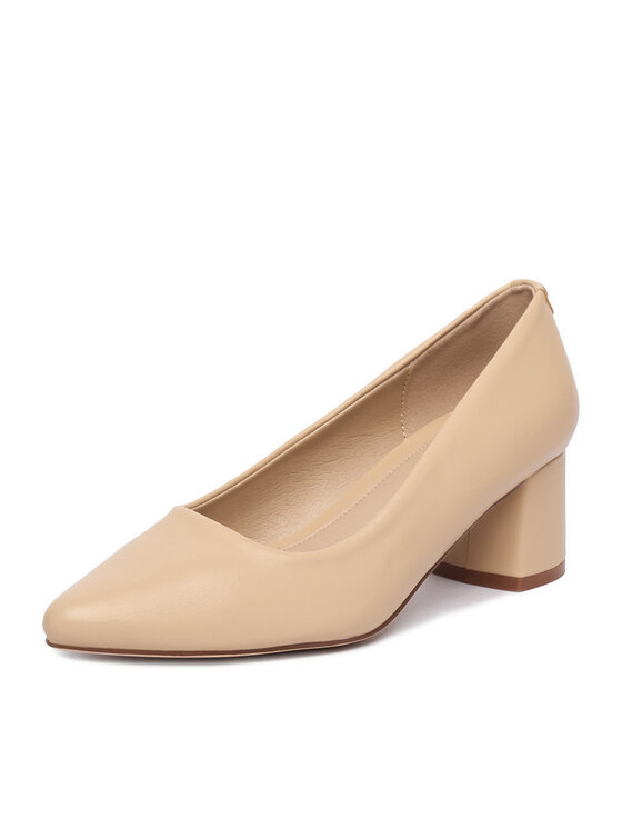 JENNY JENNY Pumps CEO-CELEBRATION WS2107-01 Beige
