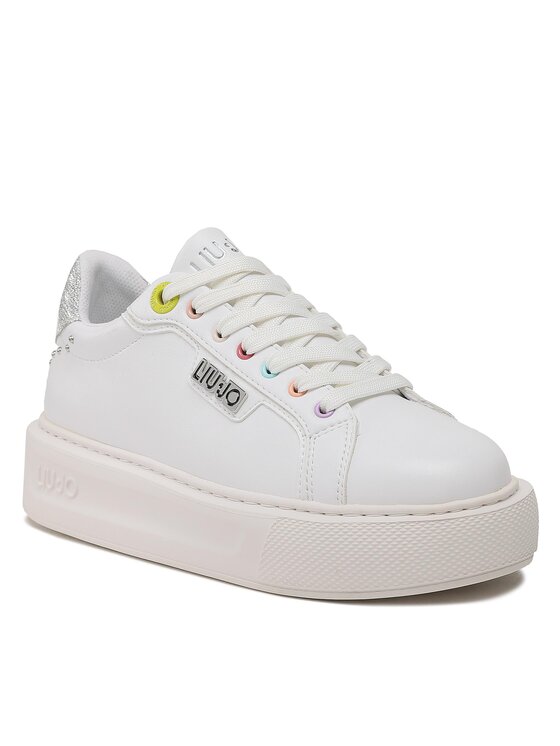 Liu Jo Liu Jo Sneakers Kylie 14 BA3129 EX014 Weiß