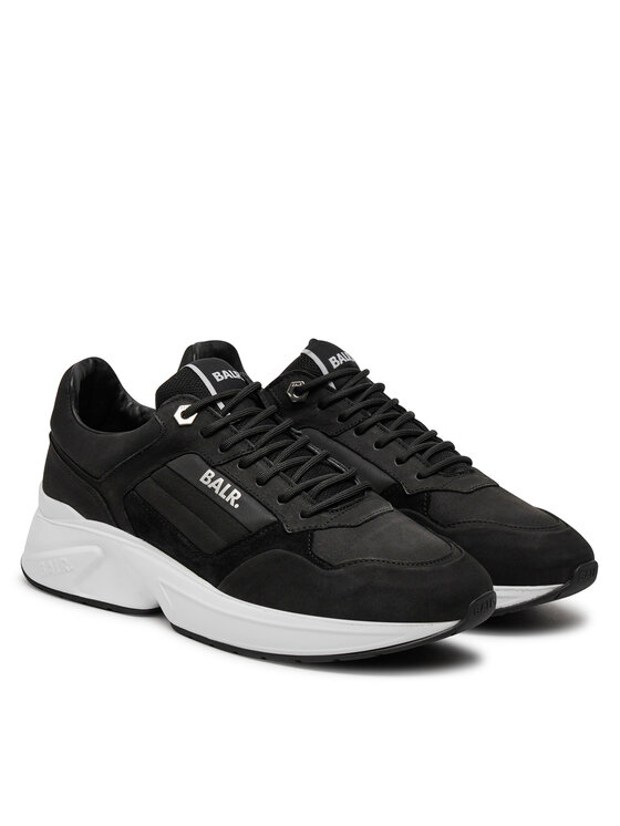 BALR. BALR. Laisvalaikio batai Brand Luxe Runner B1511.1043.101 Juoda