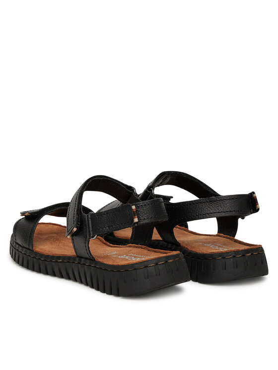 Go Soft Go Soft Sandalen WB-ULE-01 Schwarz