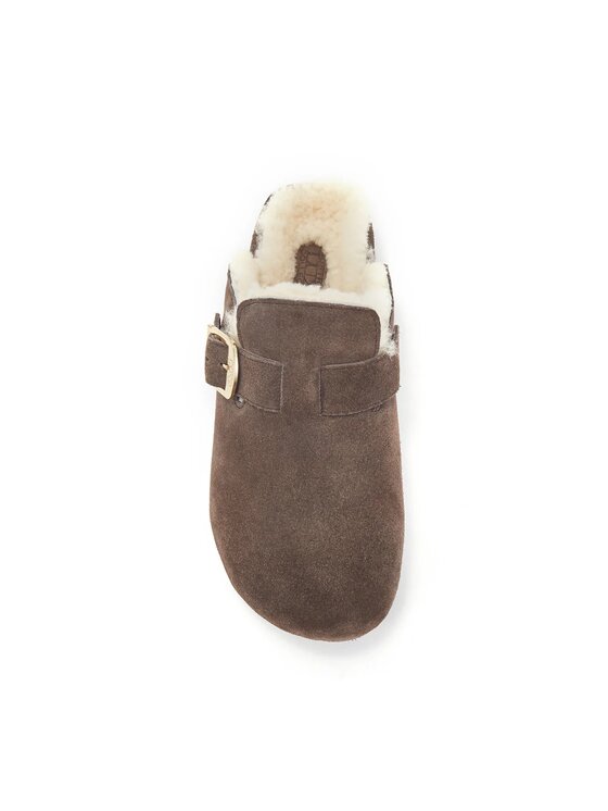 Australia Luxe Australia Luxe Chodaki BERSH207N-BU Brązowy