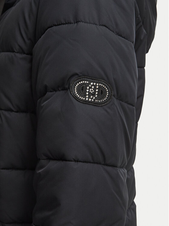 Liu Jo Liu Jo Zimní bunda TF6008 TS72A Černá Regular Fit