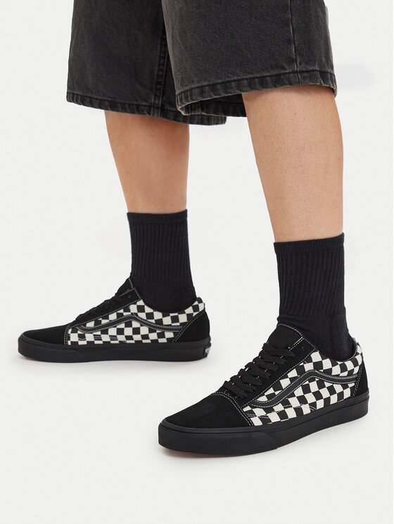 Vans Vans Tenisky Old Skool VN000D7ZMCG1 Čierna