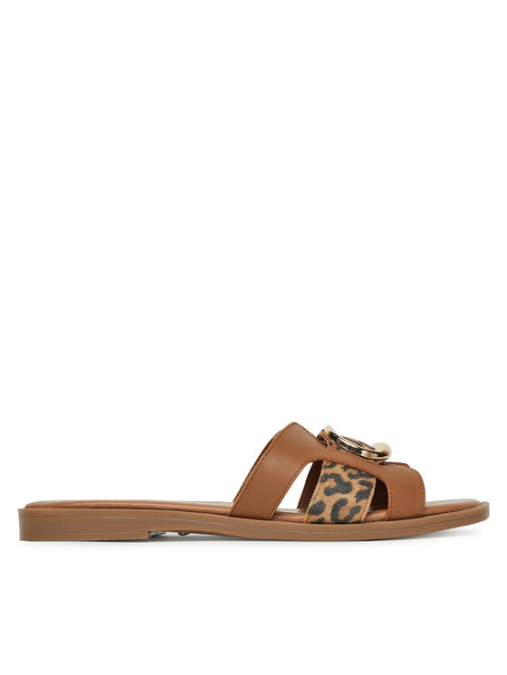 MEXX MEXX Чехли MX/024C-EST Кафяв