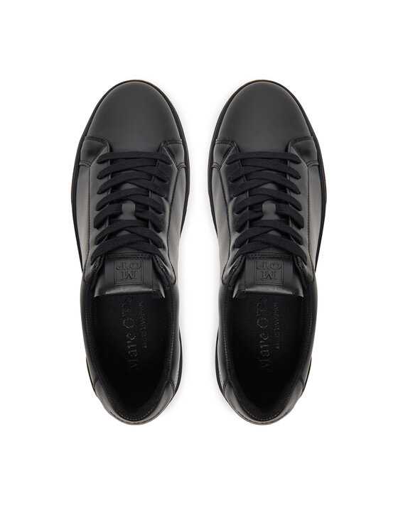Marc O'Polo Marc O'Polo Сникърси SS1M3001 Черен