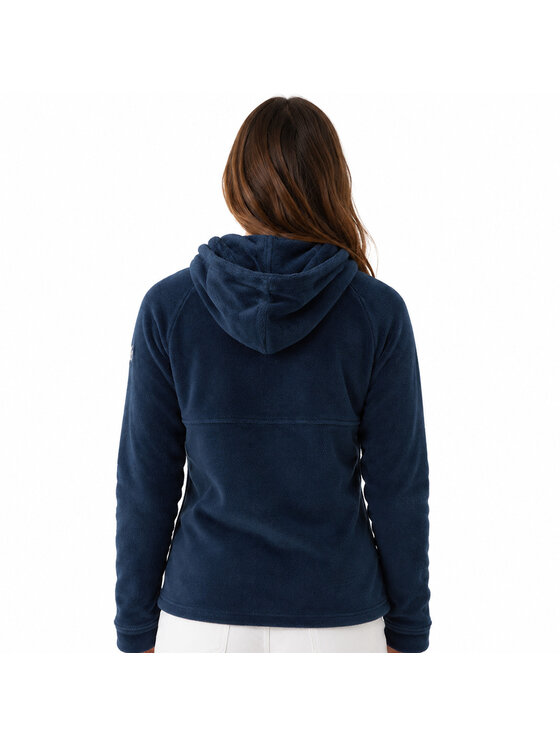 Geographical Norway Geographical Norway Polar WZ8182F/GN-NAVY Granatowy Reglan Fit