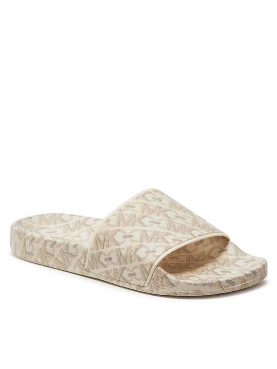 MICHAEL Michael Kors MICHAEL Michael Kors Ciabatte 40S4GMFA1B Beige