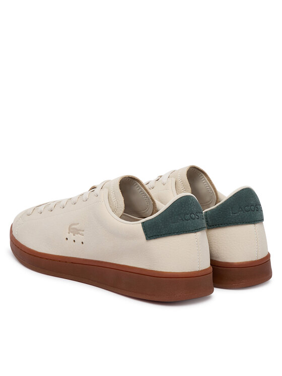 Lacoste Lacoste Tenisice Carnaby Set 52SMA0080 Krem