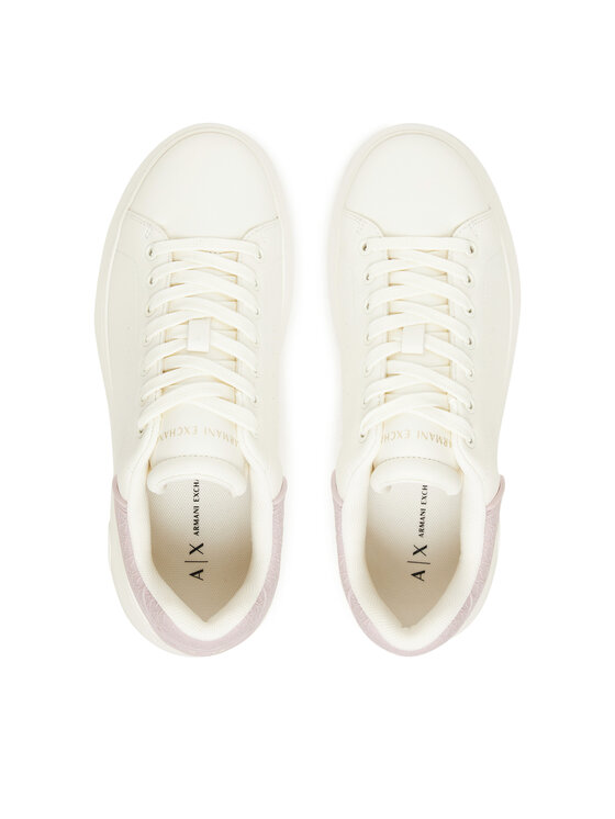 Armani Exchange Armani Exchange Снікерcи XW002149 AF19528 MZ278 Білий