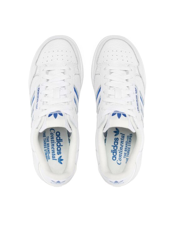 adidas adidas Laisvalaikio batai Continental 80 Stripes GX4468 Balta