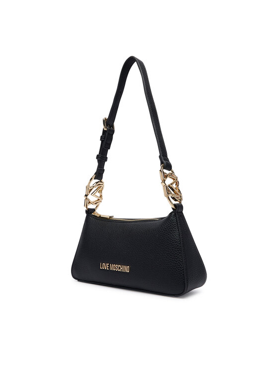 LOVE MOSCHINO LOVE MOSCHINO Torebka JC4007PP1PLB0000 Czarny