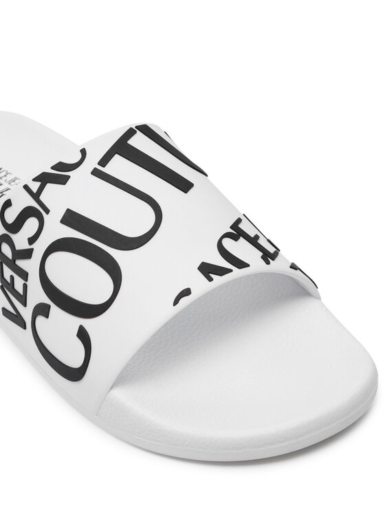 Versace Jeans Couture Versace Jeans Couture Natikače 77YA3SQ1 71352 Bijela