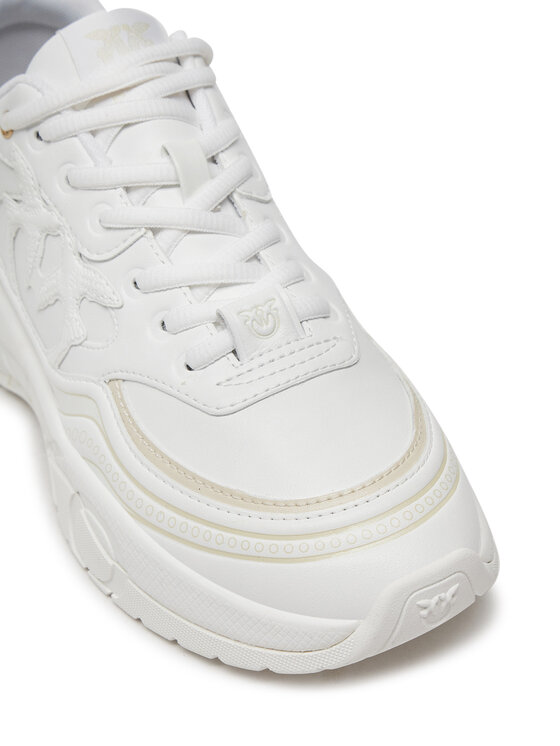 PINKO PINKO Sneakers Glammy 04 SS0057 E015 Weiß