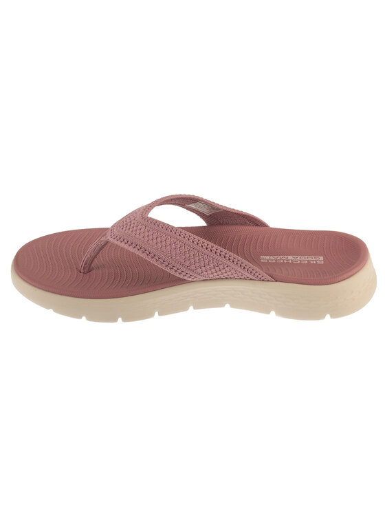 Skechers Skechers Infradito Skechers Go Walk Flex Sandal - Holly Viola