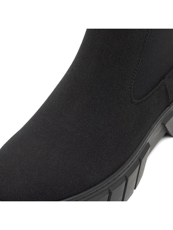 Jenny Fairy Jenny Fairy Stiefeletten MAVIS WS6153-01 Schwarz