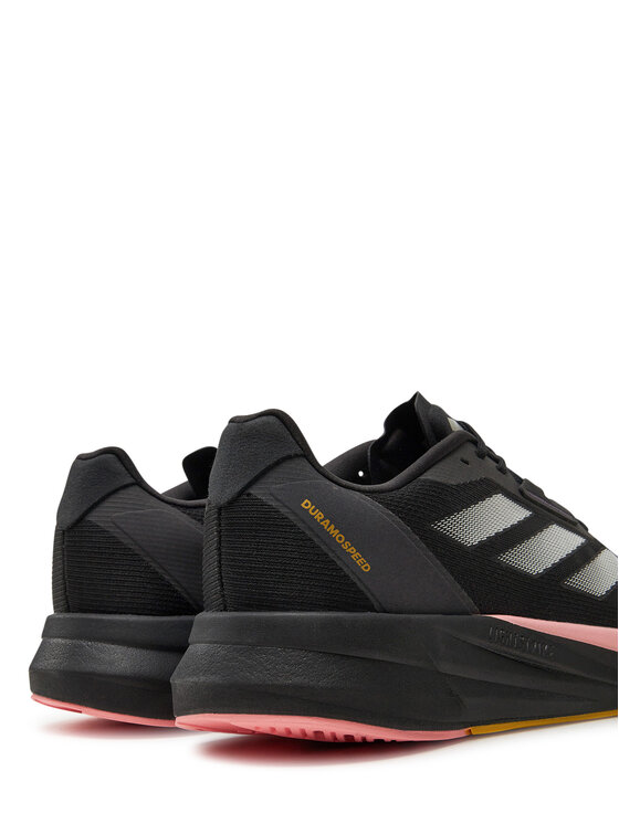 adidas adidas Skriešanas apavi Duramo Speed IE4036 Melns