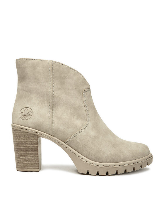 Rieker Rieker Stivaletti Y2553-60 Beige