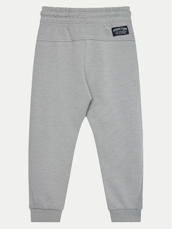 Original Marines Original Marines Долнище анцуг DEA2540B Сив Regular Fit