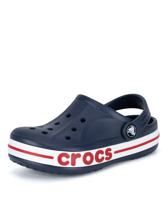Crocs Crocs Şlapi BAYABAND CLOG K 207019-410 Bleumarin