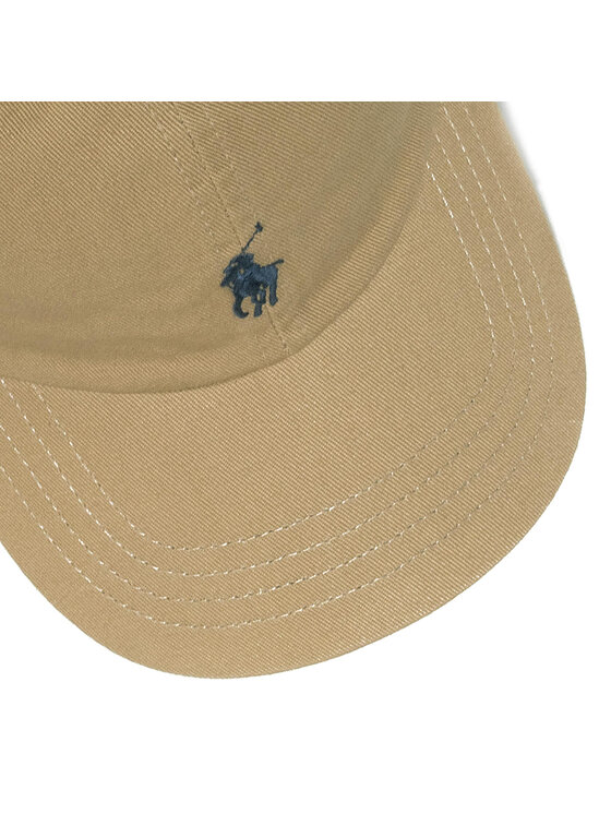 Polo Ralph Lauren Polo Ralph Lauren Šiltovka Clsc Cap 323552489002 Béžová
