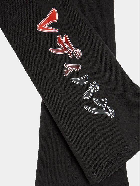 Puma Puma Legginsy Puma X Miraculous 621857 Czarny Tight Fit