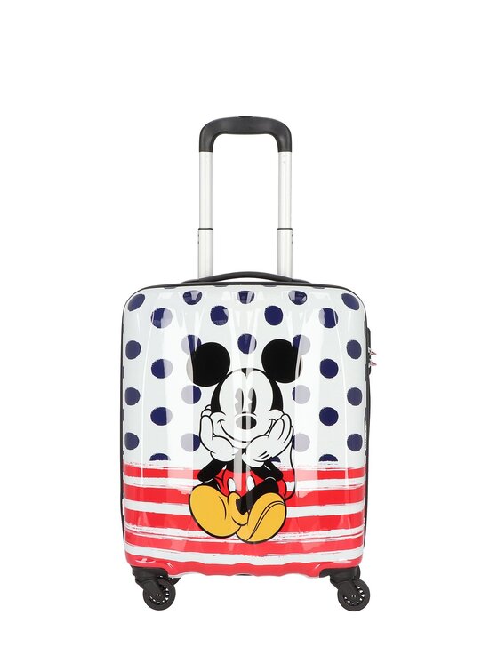 American Tourister American Tourister Walizka kabinowa 170094 Kolorowy