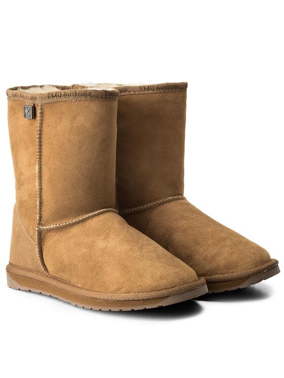 EMU Australia EMU Australia Апрески Platinum Stinger Lo WP10002 Кафяв