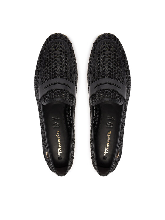 Tamaris Tamaris Loafers 1-24232-46 Nero