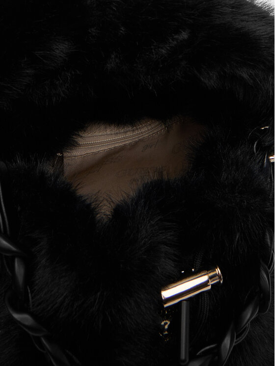 Guess Guess Дамска чанта J5BZ24 W3210 Черен