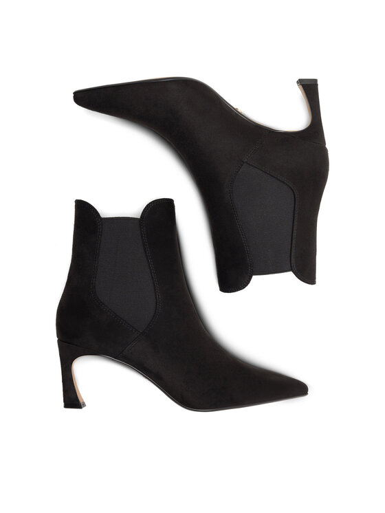 Nine West Nine West Čizme LATEEF JF2147-1 Crna