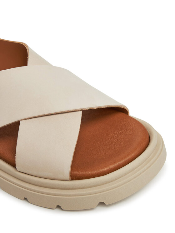 Tamaris Tamaris Sandály 1-28270-42 Béžová