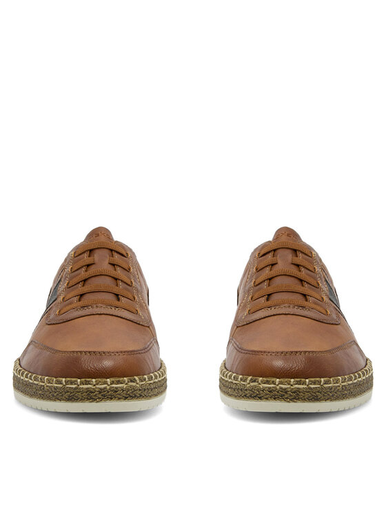 Rieker Rieker Halbschuhe B5257-25 Braun