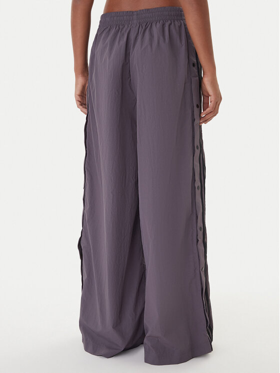 adidas adidas Sporta bikses Adibreak adicolor Adilenium JV7487 Pelēks Oversize