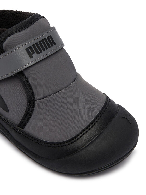 Puma Puma Schneeschuhe Kitten Mid 407458 Grau
