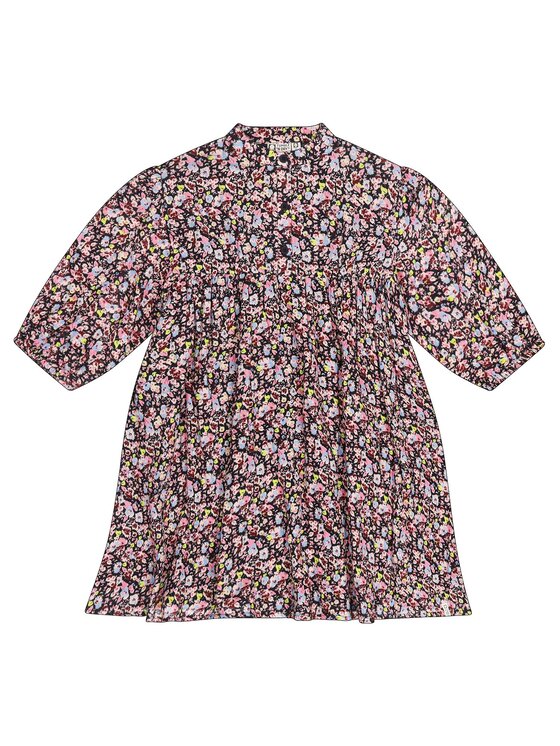 Tumble 'N Dry Tumble 'N Dry Sukienka codzienna 84/21660/18048/5069 Granatowy Regular Fit