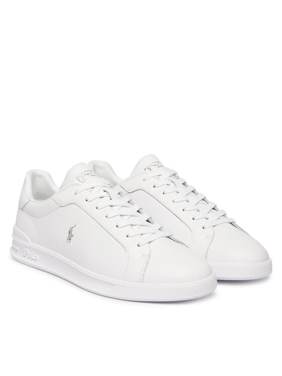 Polo Ralph Lauren Polo Ralph Lauren Αθλητικά 809P07158002 Λευκό