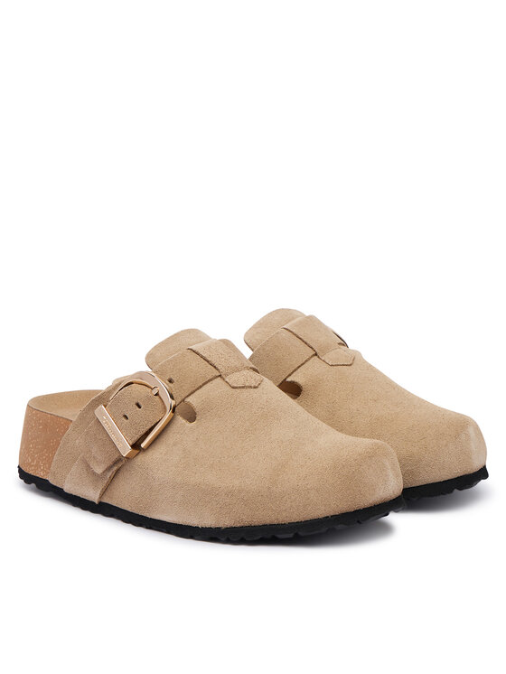 Tamaris Tamaris Ciabatte 1-27602-46 Marrone