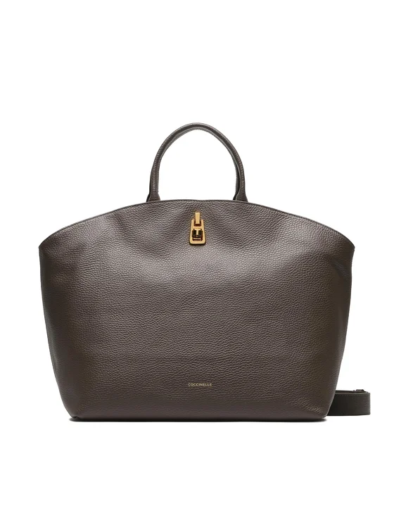 Coccinelle Handtasche PQR Coccinellemagie Soft E1 PQR 18 04 01 Braun