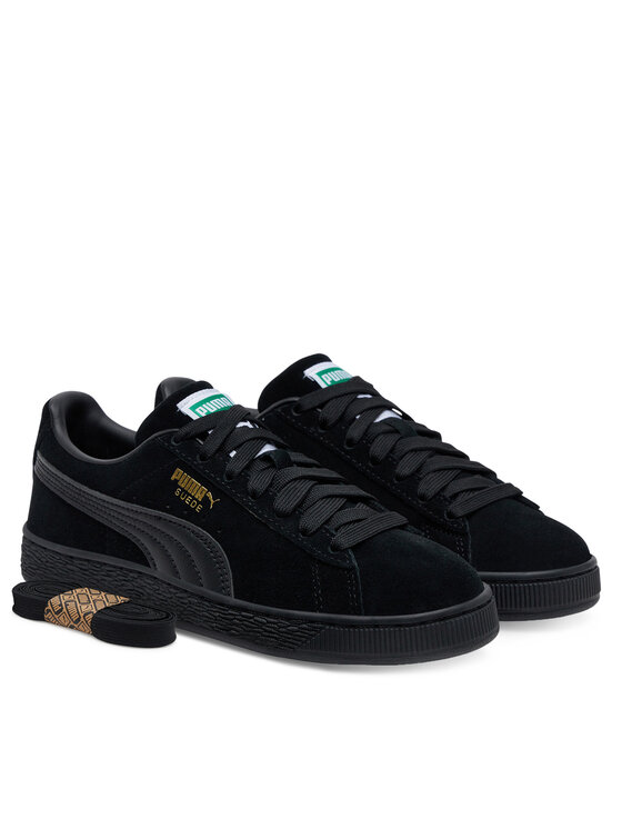 Puma Puma Sneakersy Suede Classic 399781 07 Czarny