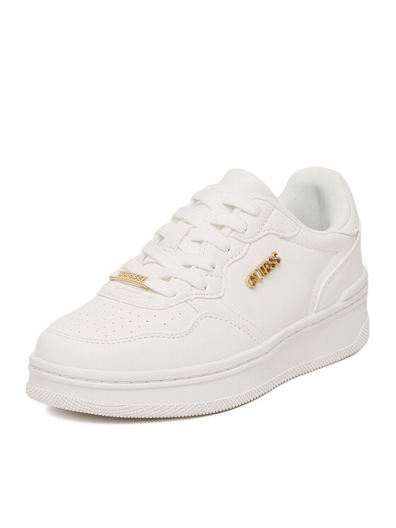Guess Guess Sneakers CEO-WEGG211W2026 Weiß